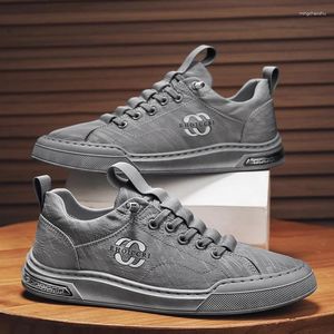 Scarpe casual 2024 uomini sneaker allacciati su designer interamente match trasparente comodo in tessuto ghiaccio di seta estate piatti sport sport