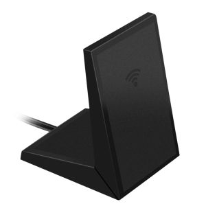 Kort 1 par Universal Desktop Laptop Managetic Antennas Wireless WiFi Extern antenn för WiFi -kortadapter Intel Ax200 9260