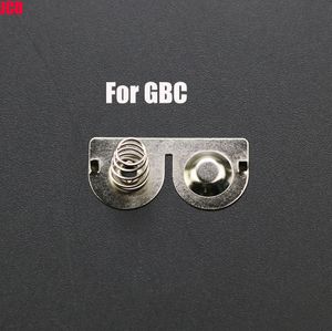 JCD 1PCS dla GBA GBC GB GBP Terminale baterii