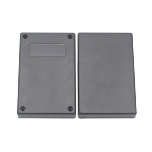 125mmx80mmx33mm Waterproof Plastic Enclosure Cover DIY Electronic Box Brand New And High Quality Electronic Project Case