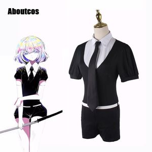 Sobre os Landos de anime japoneses da Lustrous Diamond Houseki No Bort Kuni Jade Cosplay Costume Playshit roupas de uniformes