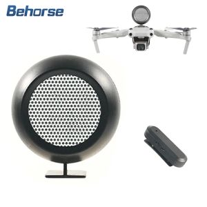 ACESSÓRIOS OUSTENTES sem fio para DJI Mini 4 Pro/Mavic 3/Mini 3 Pro/Air 3 Drone Universal Megaphone Distância Remota Loudspeaker Acessórios