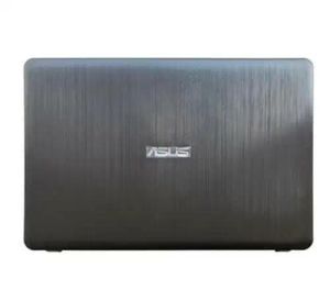 ASUS Vivobook X541UA R541UA X541S X540 A540 R540 VM592ブラックシルバー用LCDバックカバーフロントベゼル