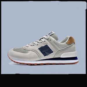 574 Sports Shoes for Men, Spring and Autumn New Bailun Cool Running Shoes for Women, Putian Autumn Leisure Couple, Men's Shoes