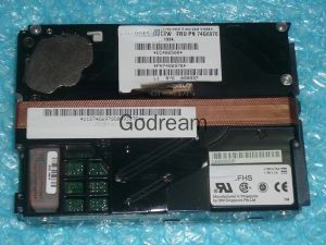 Диски для IBM AS400 Minicomputer Hard Disk 74G6978 86G9124 DFHS S2W 2.1G 68 PIN SCSI