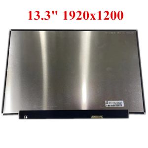 Screen B133UAN01.3 LP133WU1SPD2 SPD1 NV133WUMN65 NV133WUMA65 1920x1200 LED LCD Screen IPS Laptop Display Panel Slim FOR hp 13be