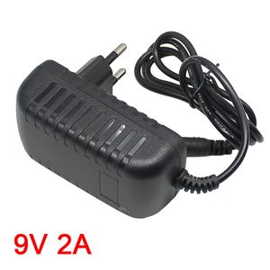 Power Adapter Charger DC 4.5V 6V 9V 1A 2A LED Power Supply AC 220V To 9 Volt Converter Adapter 9V 2A SMPS Lighting Transformer