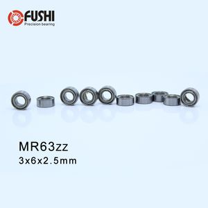 MR126zz MR128zz MR74zz MR63zz Ball Bearing 10Pcs ABEC-1 Metric Chrome Steel MR126z MR128z MR74z MR63z