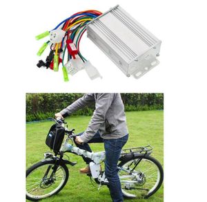 36V48V 350W Electric Bicycle Brushless DC Motor Speed ​​Controller för cykelskoter Ebike Accessories Pedaler8237945