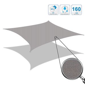 Sun Shade Sun Shade Sail 3*6m Solle per le tende da sole di alta qualità Outdoor Berro