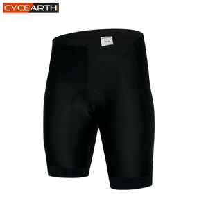 Neue Qualitätsrennmänner Sommershorts atmungsaktiven Radfahren Fahrradfahrrad Race Sport Kleidung Gel Pad Italien Anti -Slip -gepolstertes Gel