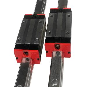 1PC HGH15CA HGW15CC Block Match MACH MSE HGR Linear Guia para Rail Linear CNC DIY Peças