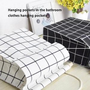 Storage Bags Bag Bathroom Holders Hanging Sundries Multi-purpose Pockets Hang Paper Holder Lovely Socks Sorting