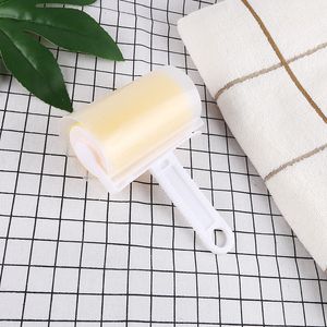 Reusable Lint Remover Washable Clothes Dust Wiper Cat Dog Comb Shaving Hair Pet Hair Remover Lint Rollers Brushes Sticky Roller