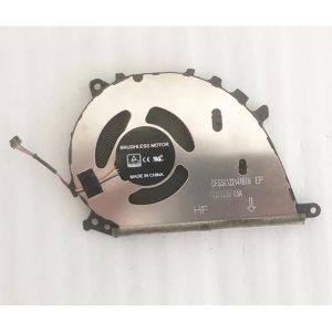 Pads New CPU Cooling Fan for ASUS Zenbook 13 UX325 14 UX425E UM425 DFS5K12214161N FNJ3 AMD Ryzen 7 4700U