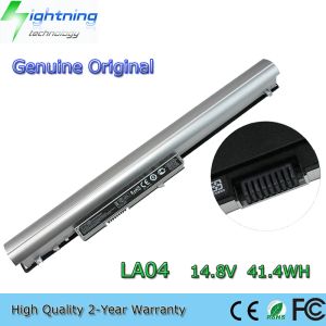 Batteries New Genuine Original LA04 14.8V 41.4Wh Laptop Battery for HP Pavilion 15 340 345 350 248 255 G1 G2 I25C I18C HSTNNUB5M