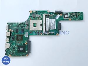 Motherboard PCNanny V000245020 6050A2338501 S989 für Toshiba Satellite L630 Laptop Mainboard Motherboard Grafikchip