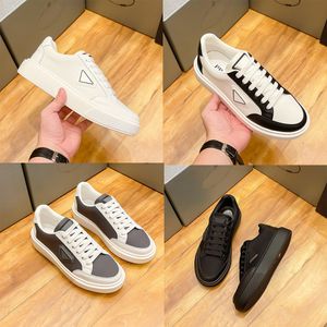 Wear Resistance Scarpe Anti-slip Luxury Shoes Men Sneakers For Men Triangle Logo Ancien Casual Shoes Shoes For Men Desinger Shoes Chaussures