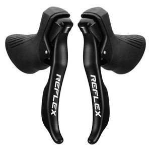 Sensah Groupset Reflex Road Bike shifter 2x8 Speed Brake Lever