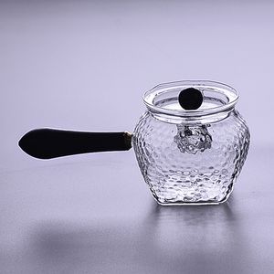 Тангпин теплостойкий стеклянный чайник чайник для цветочного чайного горшка Стекло чая 210 мл