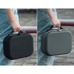 Storage Bag for DJI Mini 2/Mini 3/3 Pro Drone Carrying Case Remote Controller Battery Waterproof Body Handbag Accessory