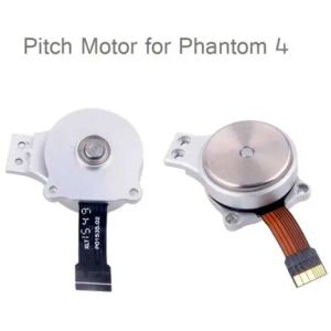 Gimbal Yaw Roll Pitch Arm / Motor Gimbal Camera R P Y -konsol för DJI Phantom 4/4 Pro äkta reservdelar