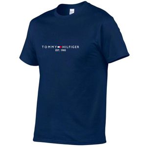 Новая модная марка печатная мужская рубашка с чистой хлопковой рубашкой 24ss