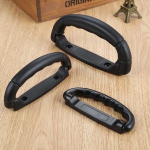 108/125/160mm bagage Suitcase Case Box Pull Byte Bär handtag Strap Air Bags Box Accessories 1pc Plastic