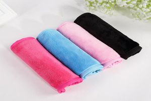 Reusable Breathable Makeup Remover Cloth Towel Face Wipe Beauty Cleansing Tool5357312