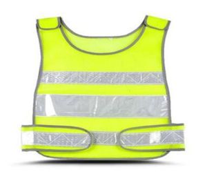 High Visibility PPE Reflective Vest Mens Safety Vests Waistcoat With Reflective Stripe Working LOGO Print1732982