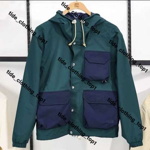 Norths Facee Jacket Men's the Nort Faces Jacket Fashion Outerwear Coats Casual Windbreaker Long Sleeve Outdoor Letter Large Waterproof Jacket Northfacepuffer 400