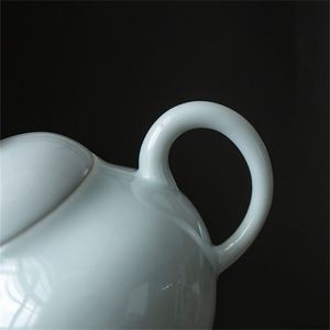 150 ml in stile giapponese arcaize teapot retrò tazze master in ceramica a mano a mano a mano piatta da tè tè da tè tè da tè