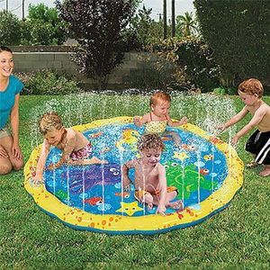 Passia spray per acqua gonfiabile creativa per bambini PASSOGI GIOCHI giocate d'acqua giocattolo per sprinkler, vasca idromassaggio all'aperto