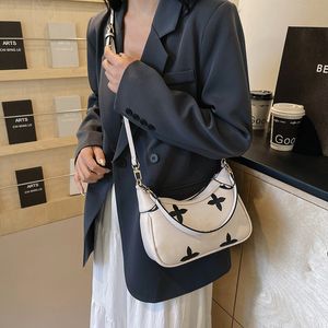 Designer Caviar pattern Handbag shoulder bag For Women Crossbody Bags Embossed Design Underarm Bag Luxury Letter Leather Large Capacity Shopping Black White Bag