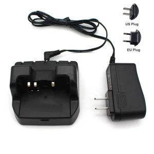 Chargers Desktop CD47 Battery Dock Fast Rapid Charger For Yaesu Vertex STANDARD HORIZON VX210 FT270R FNB83 2 way Radio Walkie Talkie