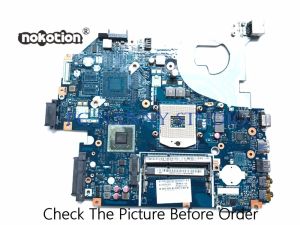 Moderkort PCNanny för Acer 5750 5755 Laptop Motherboard MBR9702002 P5WE0 LA6901P DDR3 Notbok Mainboard testade