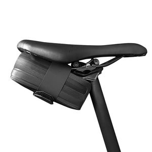 SAHOO Bicycle Saddle Bag Reflective Cycling Rear Seat Post Bag Large Capacity Tail Rear Bag MTB Bike Seat Bag Bike Accessories