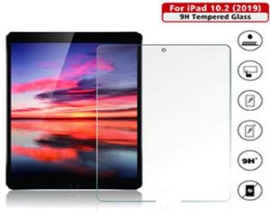 Защитная пленка с закаленным стеклом для iPad 102 Screan Protector I Pad 7th8 -й поколение Screens Protection5834408