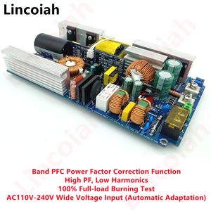 Adjustable Voltage 0-24V 30V 36V 45V 48V 60V 72V 110V 150V PFC Switching Power Supply For Led 1000W 1200W 110V/220V Ac/Dc Smps