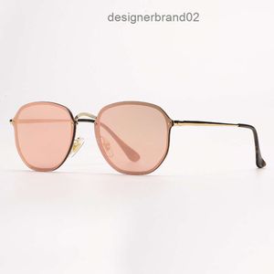 Sześciokątne okulary przeciwsłoneczne damskie męskie okulary przeciwsłoneczne płaszczy pumk okulary ochronne UV400 z skórzaną obudową opaski zapasowe quvo