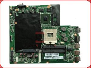 Motherboard FRU:90001735 for Lenovo Ideapad Z580 Laptop Motherboard DALZ3AMB8E0 LZ3A HM76 DDR3 GT630M 2GB 100% Tested