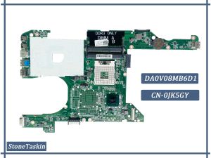 اللوحة الأم FRU CN0JK5GY لـ Dell Vostro 3460 V3460 LAPTOP Motherboard DA0V08MB6D1 SLJ8C HM77 RAM DDR3 100 ٪ تم اختبارها