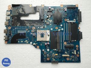 Placa -mãe para Gateway NV76R para Acer V3731 V3771 Laptop PrainBoard Prapa -mãe S989 NB.RYR11.001 NBRYR11001 Sem placa de vídeo