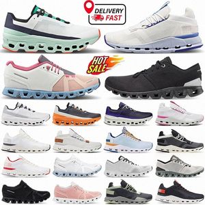 أحذية الرجال التربية للنساء وحش نوفا سويفت سيرفر راكب العداء Goger مدرب باربي Cloudnova CloudMonster Hot Pink and White 5 X3 Vista Runners Sneaker N8 P0av#