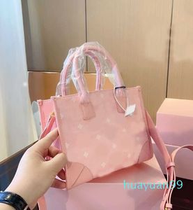 2024 Pillow 4 Pink Styles Sakura Bag Shopping Chain Slanting Underarm Shoulder Slanting Handheld Mini Small Purse Single Messengers Purses