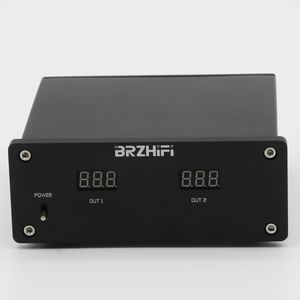 DC-2 25W+25W Dual Output Linear Power Supply With Digital Display LPSU DC5V-24V Optional