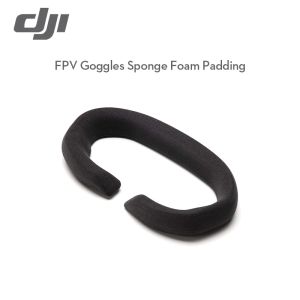 アクセサリーDJI FPVゴーグルスポンジフォームパディングパディングDJI FPVゴーグルv2効果的なライトソフトマテリアル改善快適部品