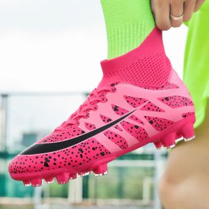 Botas Neymar Futsal Football Boots Hot Sale Hot Shopfute Sopa de qualidade Sapas de futebol OurDoor Training Sneaker TFFG Unissex Chuteira Cleat