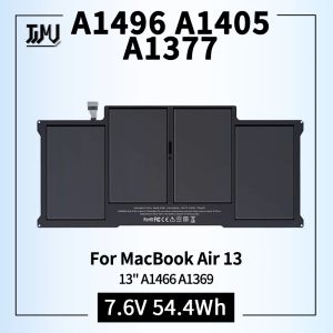 Аккумуляторы A1377 A1405 A1496 Батарея для ноутбука, совместимая с MacBook Air 13 дюймом (A1466 2012 2015 и 2017) (A1369 20102011) MJVE2LL/A