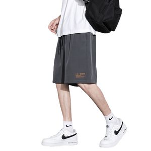 Mens Beach Swim Shorts tryckt snabb torr korta badstammar Simning Shorts Beachwear Summer Casual Shorts DrawString Stretch Fabric Fashion Sports Pants Shorts Shorts